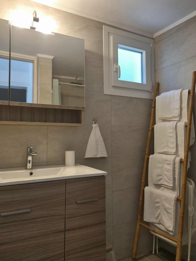 Апартаменты Marina'S House Triovasalos Экстерьер фото